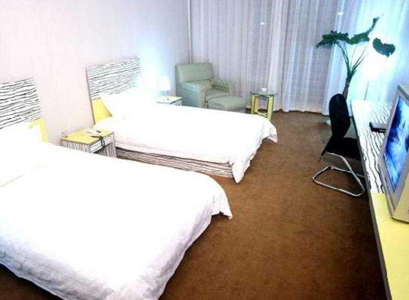 The Land Hotel Shanghai Ruang foto